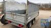 PONGRATZ TIPPING TRAILER YEAR 2016 - 758S287. SSE Direct - 4