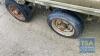 HUDSON 4 WHEEL TRAILER SSE Direct - 6