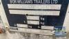 IFOR WILLIAMS TRAILER - 7