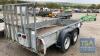 TWIN AXLE IFOR WILLIAMS TRAILER - 4