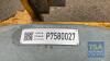 CBS C751 CABLE DRUM TRAILER YEAR 2016 - 7580027. SSE Direct - 6