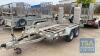 INDESPENSION ALUMAX 3500KG 10 X 5'6" PLANT TRAILER - 2