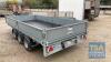 IFOR WILLIAMS LM 14FT TRAILER 8FT ALLOY RAMPS, 2 KEYS, 2022 - 3