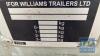 IFOR WILLIAMS LM 14FT TRAILER 8FT ALLOY RAMPS, 2 KEYS, 2022 - 7