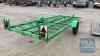 FLAT BED TRAILER 5300 LONG AND 2100 WIDE - 4