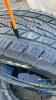 2 TYRES 225/60/R188 OFF ROAD TYRES - 2