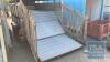 2 AXLE LIVESTOCK TRAILER SHEEP DECKS & LED LIGHTS - 3