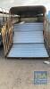 2 AXLE LIVESTOCK TRAILER SHEEP DECKS & LED LIGHTS - 4