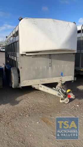 IFOR WILLIAMS TRAILER SHEEP DECKS