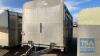 IFOR WILIAMS TRAILER ALLOY DECKS, CATTLE GATE - 2