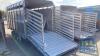 IFOR WILIAMS TRAILER ALLOY DECKS, CATTLE GATE - 3