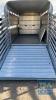 IFOR WILIAMS TRAILER ALLOY DECKS, CATTLE GATE - 4