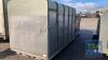 LIVESTOCK BOX TRAILER DEMOUNTABLE, ALUMINIUM - 2