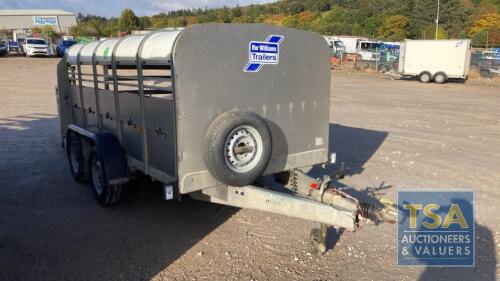 IFOR WILLIAMS TRAILER SHEEP DECKS