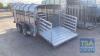 IFOR WILLIAMS TRAILER SHEEP DECKS - 3