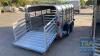 IFOR WILLIAMS TRAILER SHEEP DECKS - 5