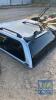 NISSAN NIVARA 2007 ONWARD HARD TOP