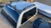 NISSAN NIVARA 2007 ONWARD HARD TOP - 3