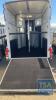 IFOR WILLIAMS HB506 BLACK HORSE BOX, TACK RACK, SLIDING WINDOWS - 4