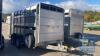 IFOR WILLIAMS TA510 12' WITH DECKS, 2 SHEEP DIVISION,