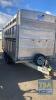 IFOR WILLIAMS TRI WITH ALLOY DECKS, CATTLE DIVISION, SHEEP