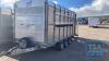 IFOR WILLIAMS TRI WITH ALLOY DECKS, CATTLE DIVISION, SHEEP - 2