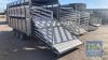 IFOR WILLIAMS TRI WITH ALLOY DECKS, CATTLE DIVISION, SHEEP - 3