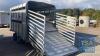 IFOR WILLIAMS NP120 12FT WITH ALLOY DECKS, CATTLE DIVISION - 3