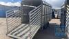 IFOR WILLIAMS NP120 12FT STOCK TRAILER - 5