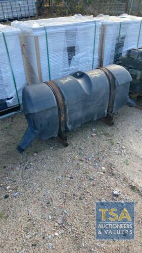 PLASTIC FRIDGE TRAILER FUEL TANK