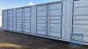 40FT HI-CUBE 4 SIDE DOOR CONTAINER - 4