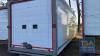 30FT FRIDGE BOX WITH ROLLER SHUTTER DOOR - 2