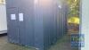 16' X 9' TOILET BLOCK - 2