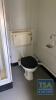 6.1M X 2.9M SLEEPER CABIN C/W TOILET / SHOWER - 9