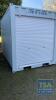 12FT CONTAINER WITH ROLLER DOOR