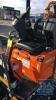 DOOSAN DX102 MINI DIGGER, Year 2021, 212 Hours, PLUS VAT - 5