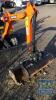 DOOSAN DX102 MINI DIGGER, Year 2021, 212 Hours, PLUS VAT - 9