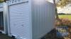 12FT CONTAINER WITH ROLLER DOOR - 2