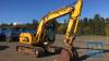 JCB JS130, Year 2007, 9591 Hours, PLUS VAT