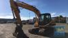 JCB JS130, Year 2007, 9591 Hours, PLUS VAT - 2