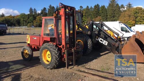 MANITOU FORKLIFT , , PLUS VAT