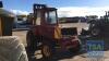 MANITOU FORKLIFT , , PLUS VAT - 3