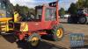 MANITOU FORKLIFT , , PLUS VAT - 4