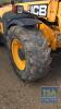 JCB 536-60 - 4400cc Tractor - 10