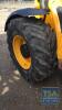 JCB 536-60 - 4400cc Tractor - 17