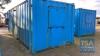 WELFARE CONTAINER - 4