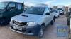 Toyota Hilux Active D-4d 4x4 S/c - 2494cc 4x4 - 2