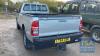 Toyota Hilux Active D-4d 4x4 S/c - 2494cc 4x4 - 3