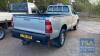 Toyota Hilux Active D-4d 4x4 S/c - 2494cc 4x4 - 4