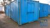 WELFARE CONTAINER - 4